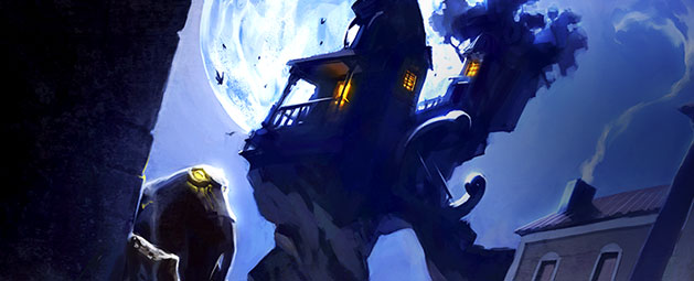 Le cauchemar d'Ashdale