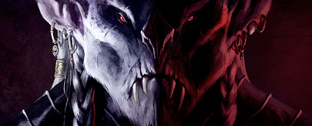 Le seigneur de vampyrium Le seigneur de vampyrium
